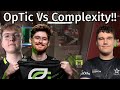 OpTic Vs CoL Full CTF Scrim! With Lucid Coms!!