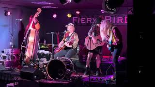 Baskery - Down By The River - Live @ The Fiery Bird, Woking 24/03/24 (with Christie)