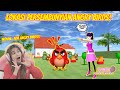 TERNYATA SELAMA INI ADA ANGRY BIRDS SEMBUNYI DISINI!! BARU TAU?? SAKURA SCHOOL SIMULATOR-PART 921