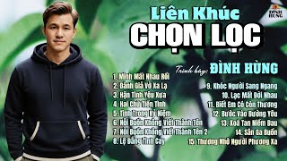 Liên Khúc Chọn Lọc Tiếng Hát ĐÌNH HÙNG BOLERO Và Nhiều Tác Giả Toàn Những Ca Khúc Mới Hay Nhất 2025