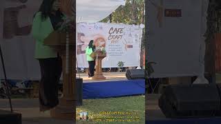 พิธีเปิดงาน Cafe\u0026Craft Fest @NakhonPathom ที่ สวนคำคาเฟ่\u0026แคมป์ปิ้ง ดอนตูม นครปฐม 20/01/68