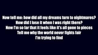 Machine Gun Kelly, X Ambassadors & Babe Rexha - Home lyrics
