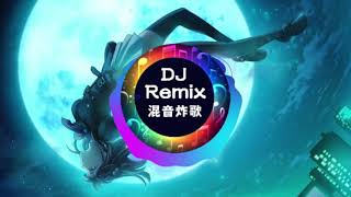 阿YUEYUE-不负人间【慢摇Remix】