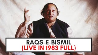 Raqs-E-Bismil - Nusrat Fateh Ali Khan