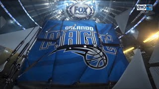 Fox Sports Florida - 2020-21 NBA Magic Season Opener Intro