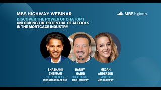 Discover the Power of ChatGPT: Unlocking the Potential of AI Tools in the Mortgage Industry
