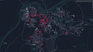 Study: Poor, rural areas left behind in tech investments