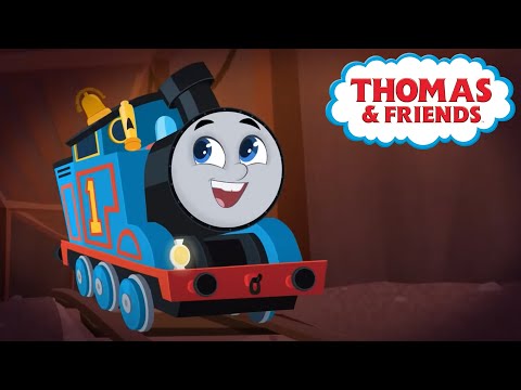 More fun with Thomas! Thomas & Friends: All Engines Go! 60 Minutes Kids Cartoons