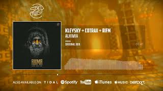 Kleysky, Cotrax, RIFM - Alkimia Official Audio)