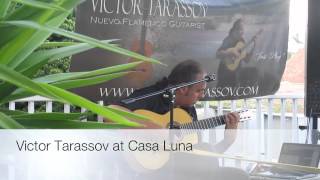 Victor Tarassov Live