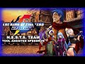 ( TAS ) THE KING OF FIGHTERS '2001 - N.E.S.T.S. TEAM - 6 BOTÕES