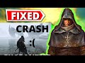 Elden Ring Crash Fix FAST