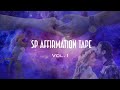 specific person Affirmation Tape | Vol 1 | Overnight manifestations