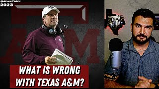 What is Wrong With Texas A&M? | Is the Season Over? | Thoughts on Tennessee and My Trip to Neyland