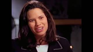 Natalie Merchant - Tigerlily Video Press Kit - June 19, 1995