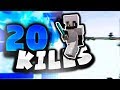 UHC Highlights - 20 Kills