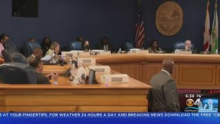 Vote On Controversial Miami-Dade Development Proposal Delayed