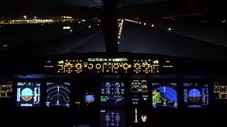 COCKPIT VIEW TAKEOFF! Olympic/Aegean Airbus A320 Cockpit Takeoff from ATHENS!