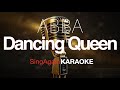ABBA - Dancing Queen (Instrumental) (Karaoke Version)