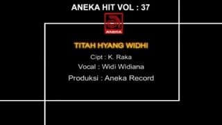 Widi Widiana - Titah Hyang Widhi [OFFICIAL VIDEO]