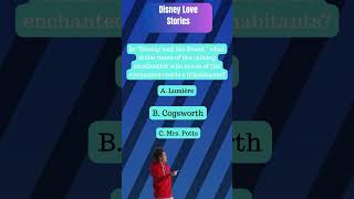๐ Disney's Most Enchanting Love Stories Trivia - Test Your Romance Knowledge!