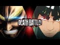 Death Battle Music - Mighty (All Might vs Might Guy) Extended