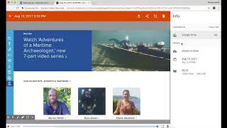 Save to Google Drive