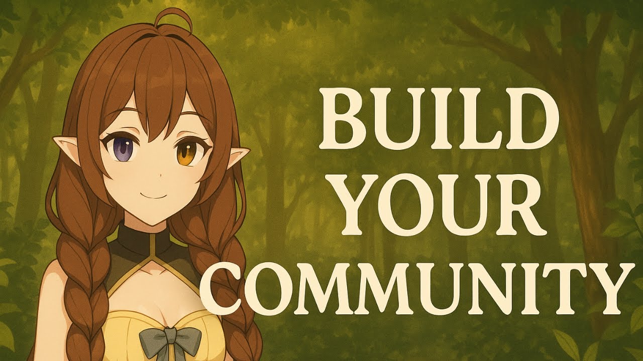 How To Build A Loyal Vtuber Community From Day One Even If You Re Just