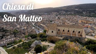 Exploring the Chiesa di San Matteo - Sicily