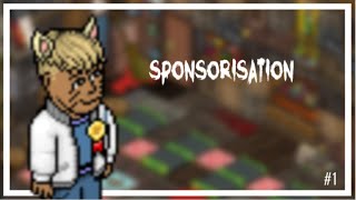 Habbocity ~ Faire sponsoriser mon jeu🎮