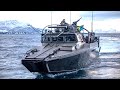 Combat Boat 90 - Multifunctional Fast Military Assault Ship