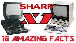 10 Amazing Sharp X1 Facts