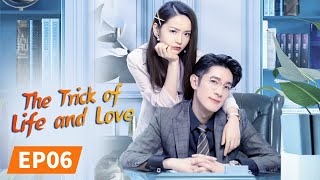 The Trick of Life and Love | Full | EP6 | Starring: Ji Xiaobing/Jin Moxi | 机智的恋爱生活 | MangoTV US