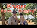 Kruger - Are we struggling? Ep 724