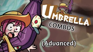 Umbrella Combos I don't regret making | Skullgirls Mobile