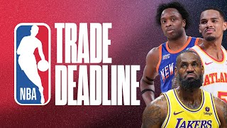 2024 NBA Trade Deadline WINNERS AND LOSERS | CBS Sports