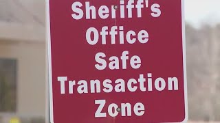 Suffolk County police create safe areas for social media transactions
