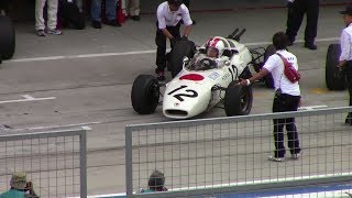 至高のサウンド! 1.5L v12 Honda Ra272(1965)