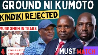 KINDIKI AND MURKOMEN REJECTED IN RIFTVALLEY🔥🔥