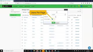 SYSTEM ADMIN- Resetting Passwords in Bulk