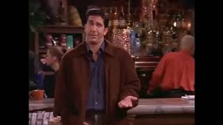 Friends Season 4 Episode 6, Rachel gets jealous of Ross's date