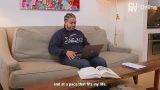 Learn New Skills At Your Own Pace with CUNY Online 💻