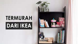 How to Assemble LAIVA from IKEA; CHEAPEST Bookshelf