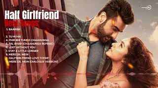 Half Girlfriend ❤️Movie All Best Songs || Arjun Kapoor & Shraddha Kapoor || Musician Box