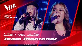 Lilian Mollo vs. Julia Ferrón - \