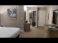 Golden Nugget Carson Tower guest room review