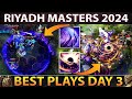 Dota 2 Best Plays of Riyadh Masters 2024 - Play-In - Day 3