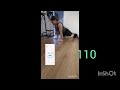 270 push ups in 21 30 minutes homeworkout bodyweightexercises