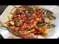 Ikan Kembung Masam Manis | Menu Popular Di Kedai Siam