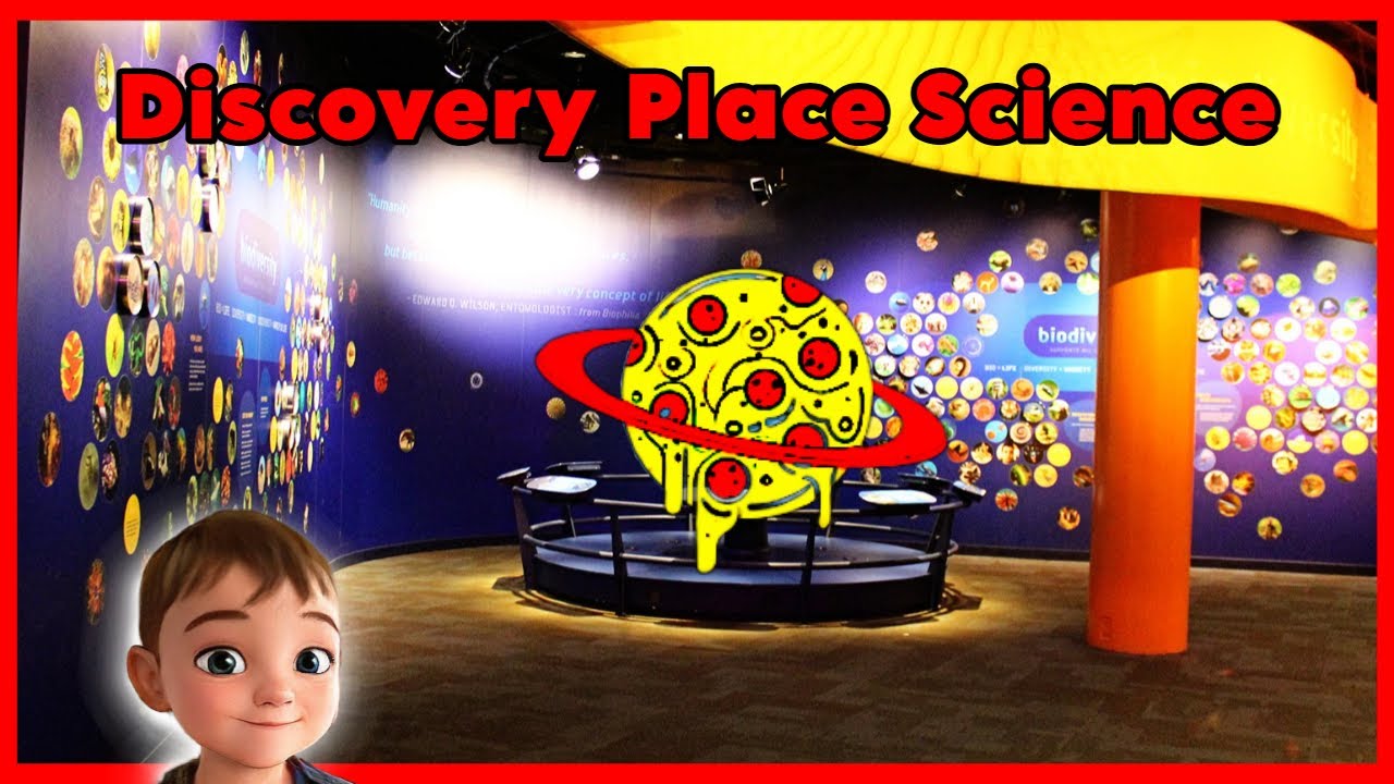 Discovery Place Science Youtube